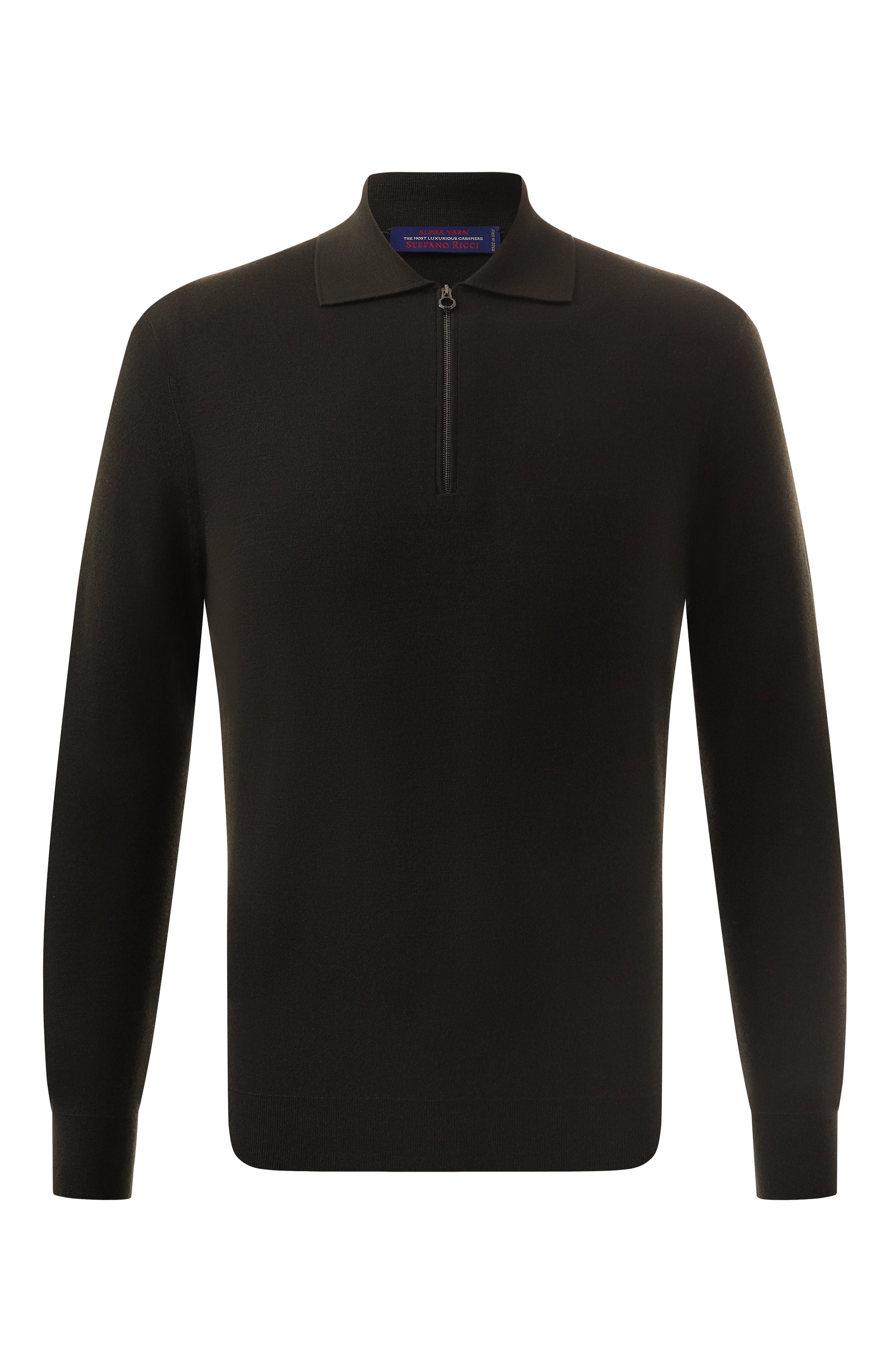 Кашемировое поло STEFANO RICCI, арт. W505508P30/R24351, фото 1