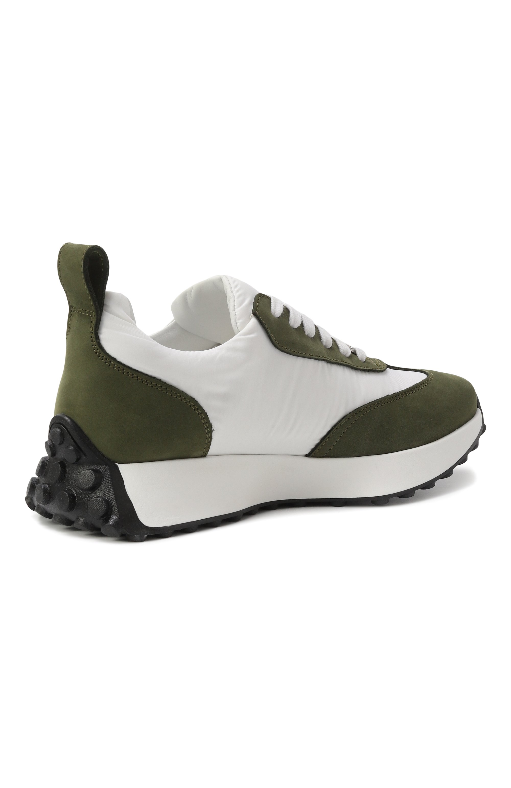 Комбинированные к�россовки DSQUARED2, арт. 80192/VAR1/36-40, фото 3