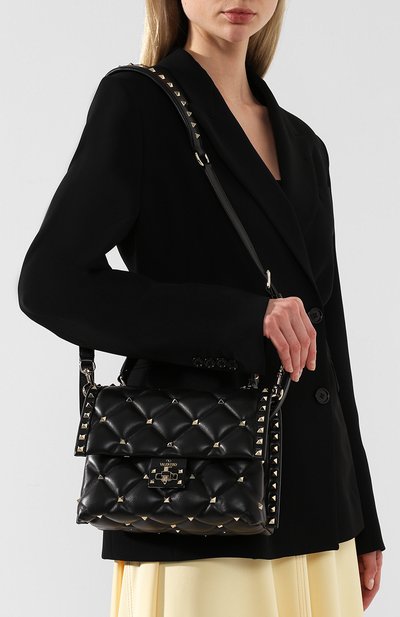 Сумка candystud VALENTINO, арт. RW0B0B55/NAP, фото 5