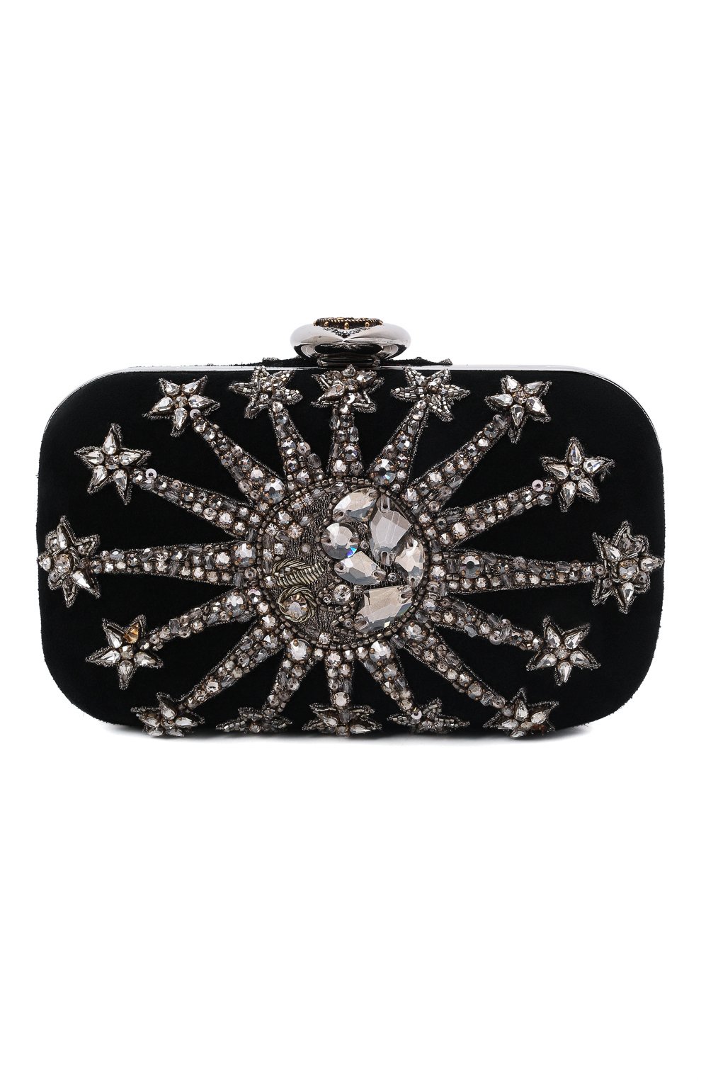 Клатч heart ALEXANDER MCQUEEN, арт. 640255/1AAC6, фото 1