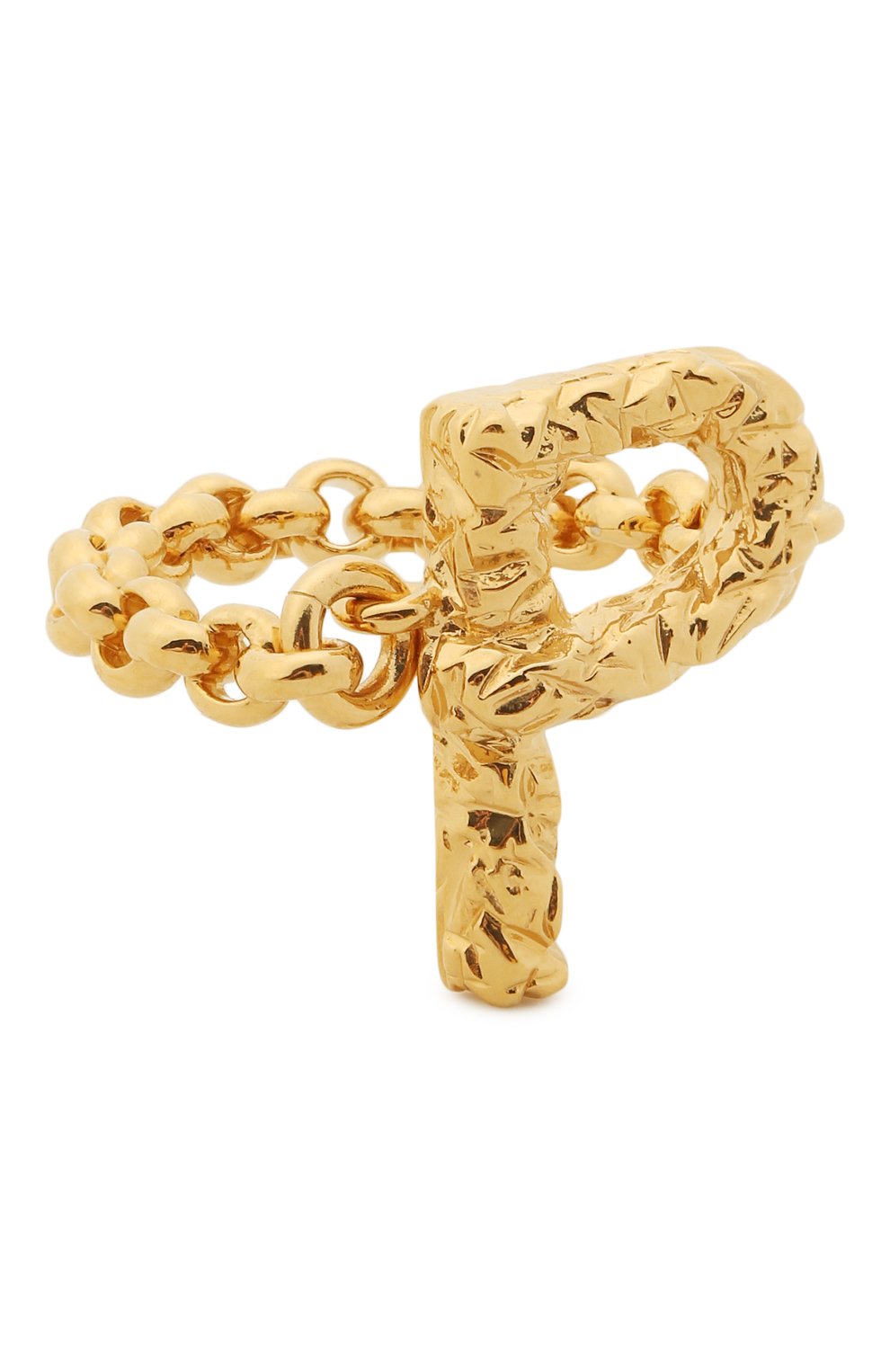 Кольцо alphabet p CHLOÉ, арт. CHC21SFR0PCB7, фото 1