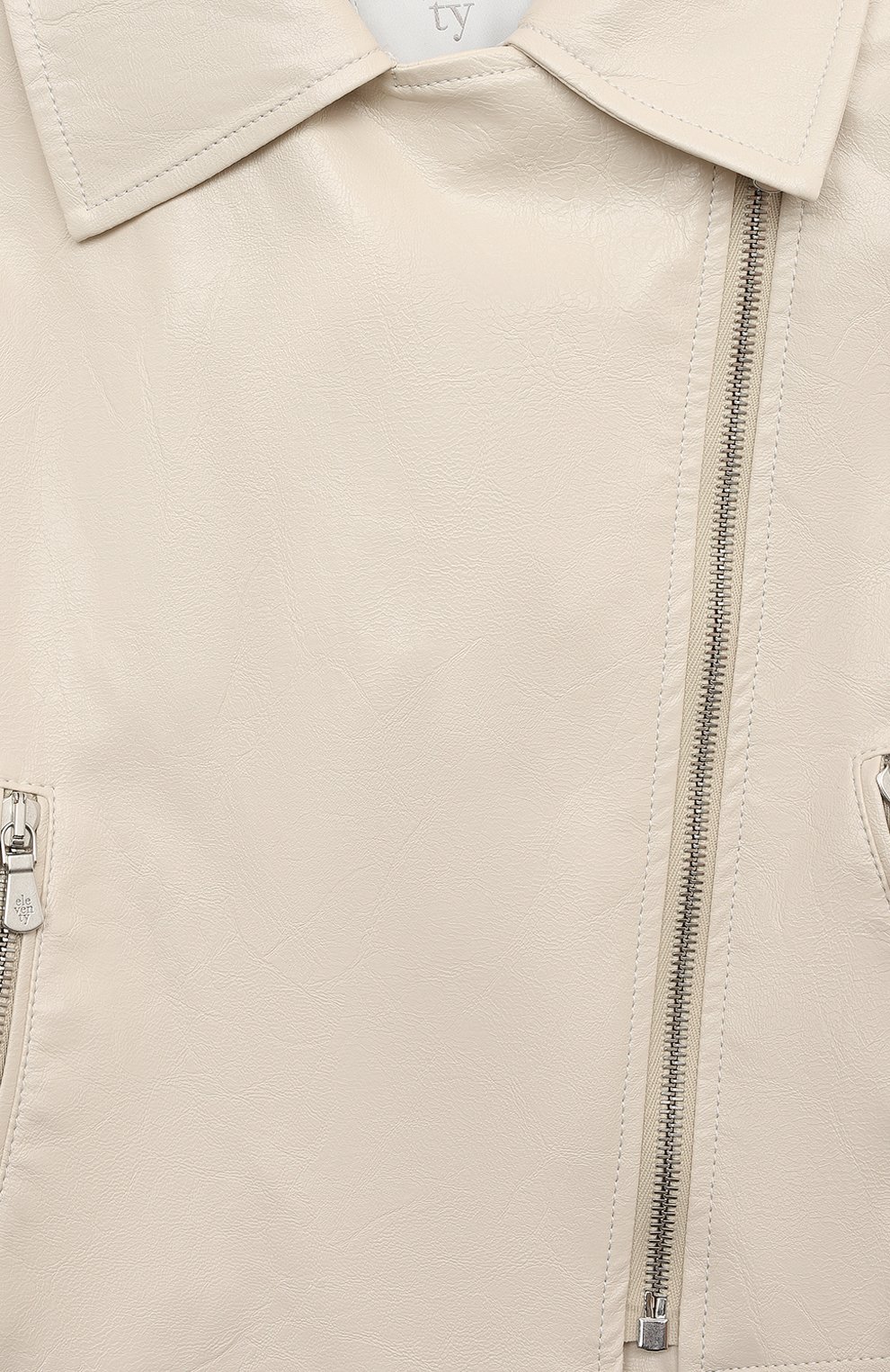 Куртка из экокожи ELEVENTY, арт. EU2A27/H0047/6-10, фото 3