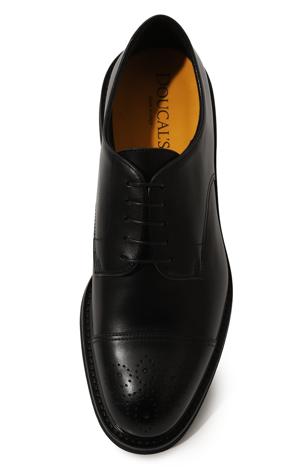 Кожаные дерби DOUCAL'S, арт. DU2900VER0UF159N, фото 6