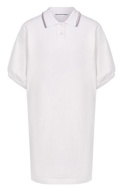 Женское хлопковое платье ALEXANDERWANG.T, арт. 4CC1266902