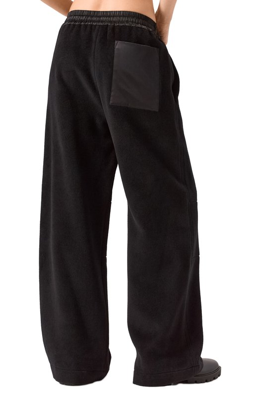 Шерстяные брюки Jil Sander J40KA0240-J20228 Чёрный  J40KA0240-J20228 Фото 4