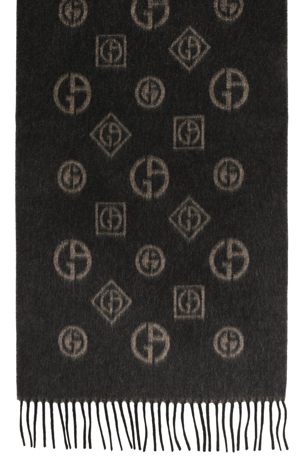 Кашемировый шарф GIORGIO ARMANI, арт. 745062/4F102, фото 4