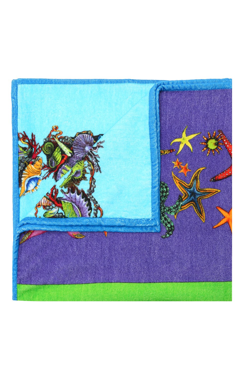 Хлопковое полотенце VERSACE, арт. ITEL001/1F01307, фото 1