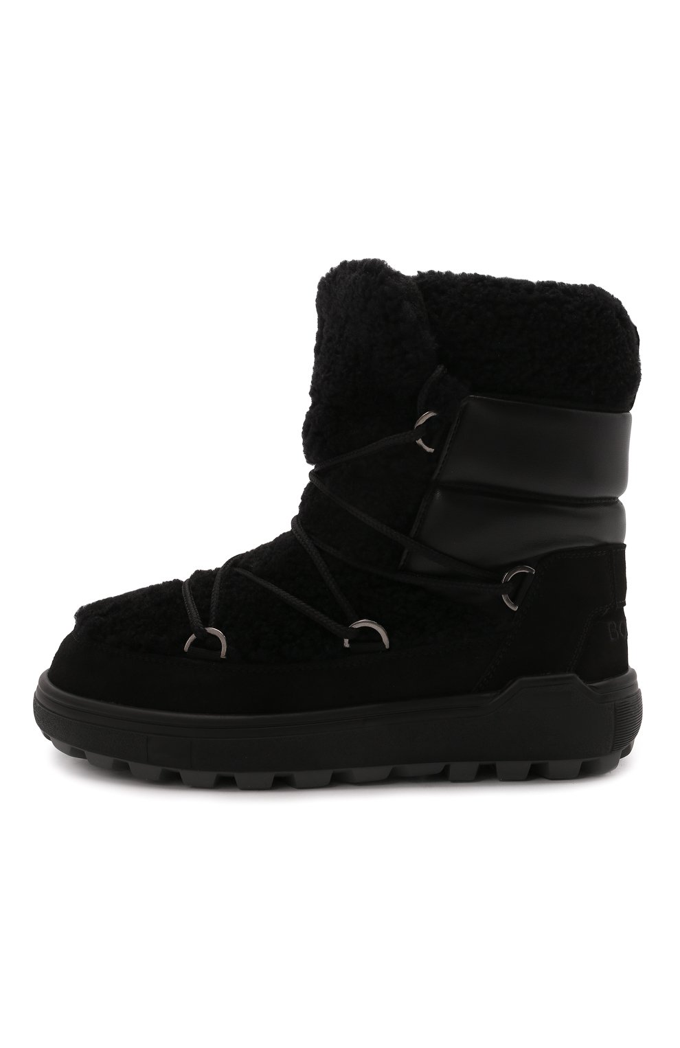 Замшевые сапоги chamonix BOGNER, арт. 22143503/CHAM0NIX 3 A, фото 3