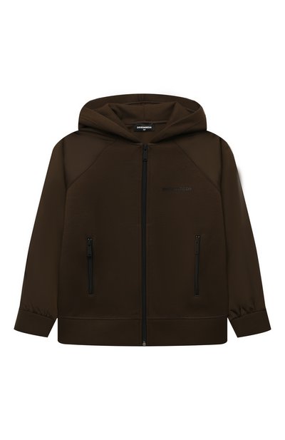 Толстовка из вискозы DSQUARED2, арт. DQ2461/D0A9Q