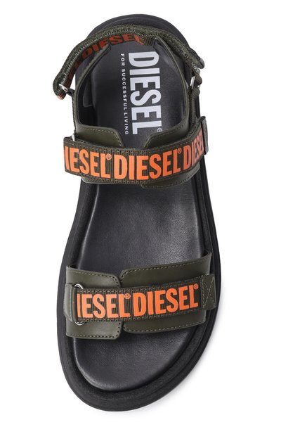 Сандалии d-santap DIESEL, арт. BC1067/KF018_001, фото 4