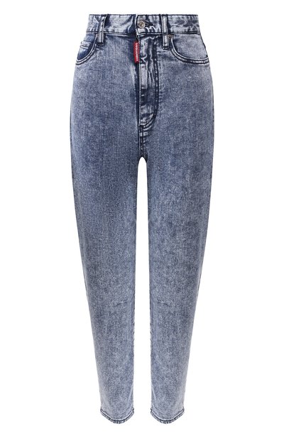 Джинсы с завышенной талией DSQUARED2, арт. S72LB0176/S30342, фото 1