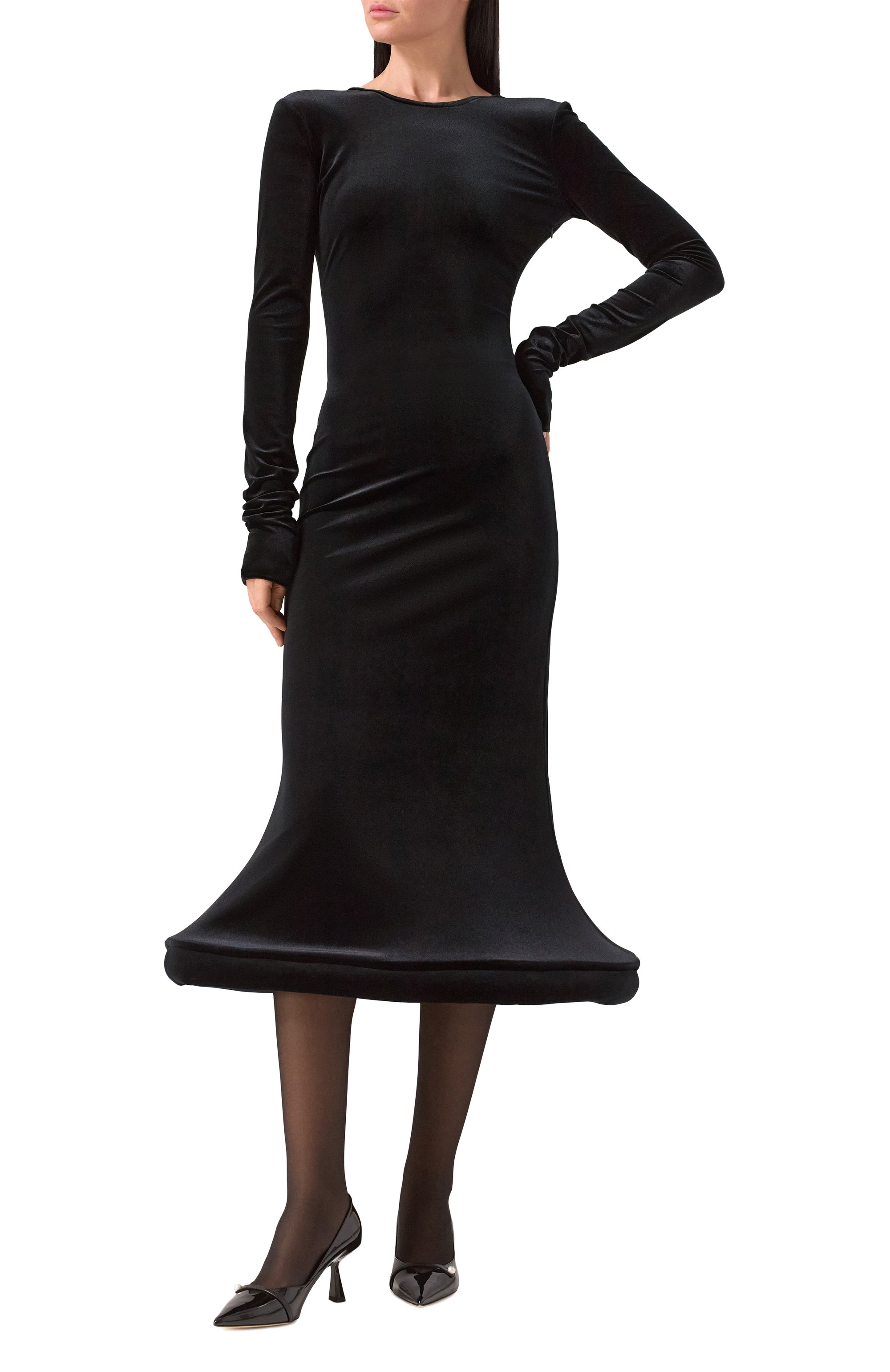 Платье EMPORIO ARMANI, арт. 6D2A9G/2JW4Z, фото 3