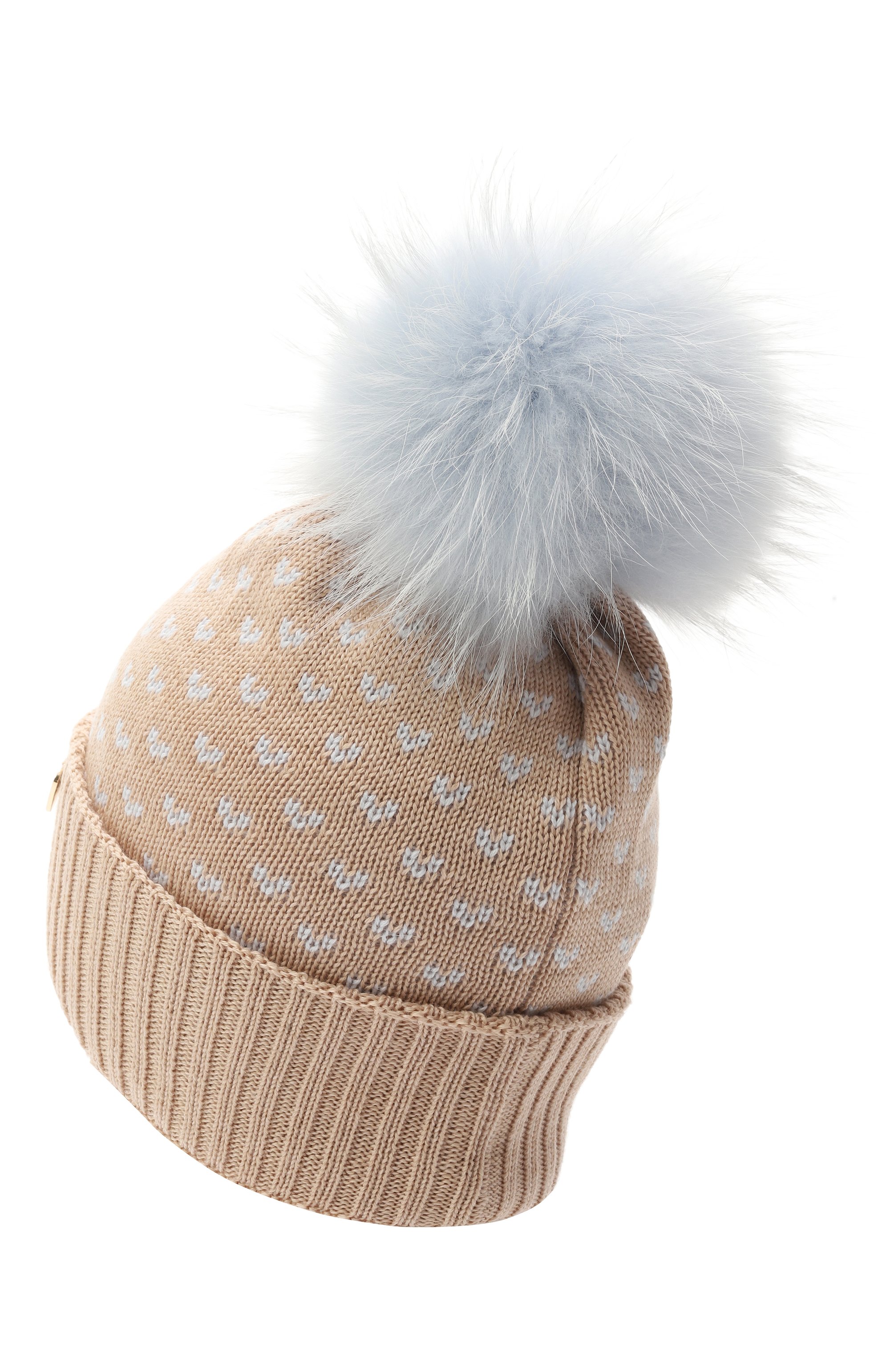 Шерстяная шапка IL TRENINO, арт. FW-5938, фото 2