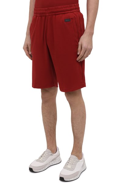 Хлопковые шорты ZEGNA, арт. VW413/ZZP14, фото 3