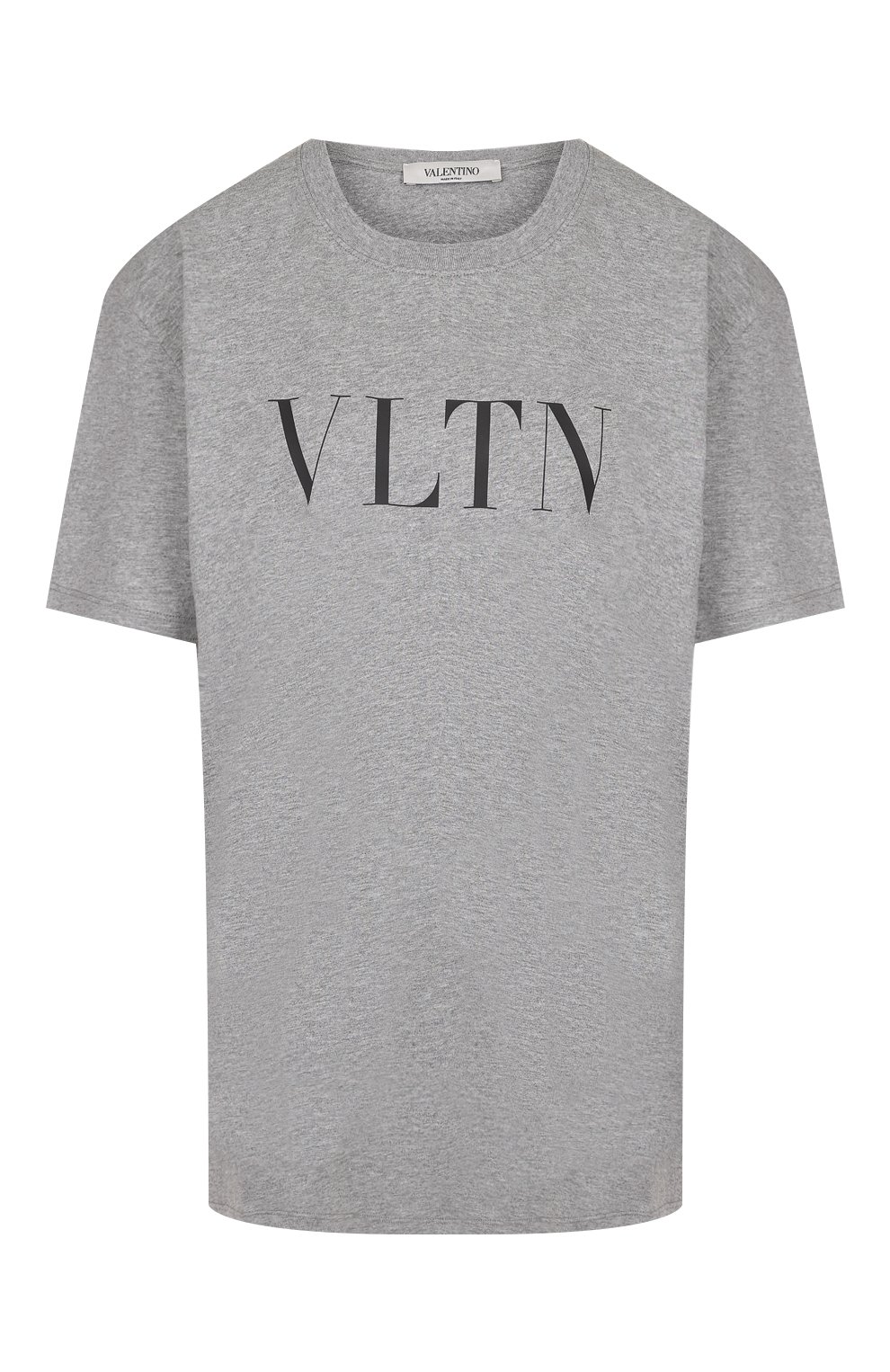 Хлопковая футболка VALENTINO, арт. QB3MG07D3V6, фото 1