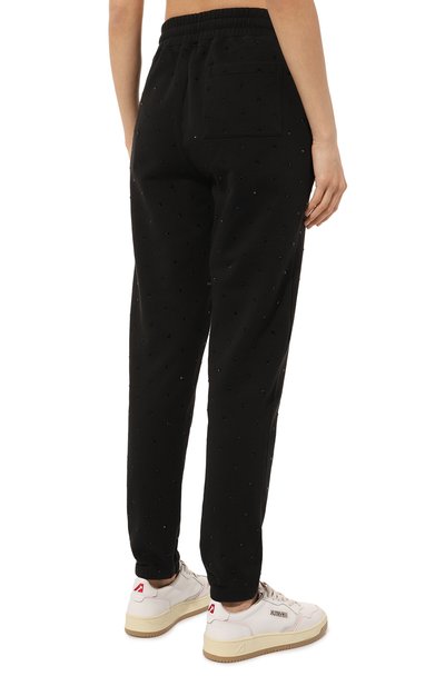 Хлопковые джоггеры ZADIG AND VOLTAIRE, арт. JWPA00023, фото 4