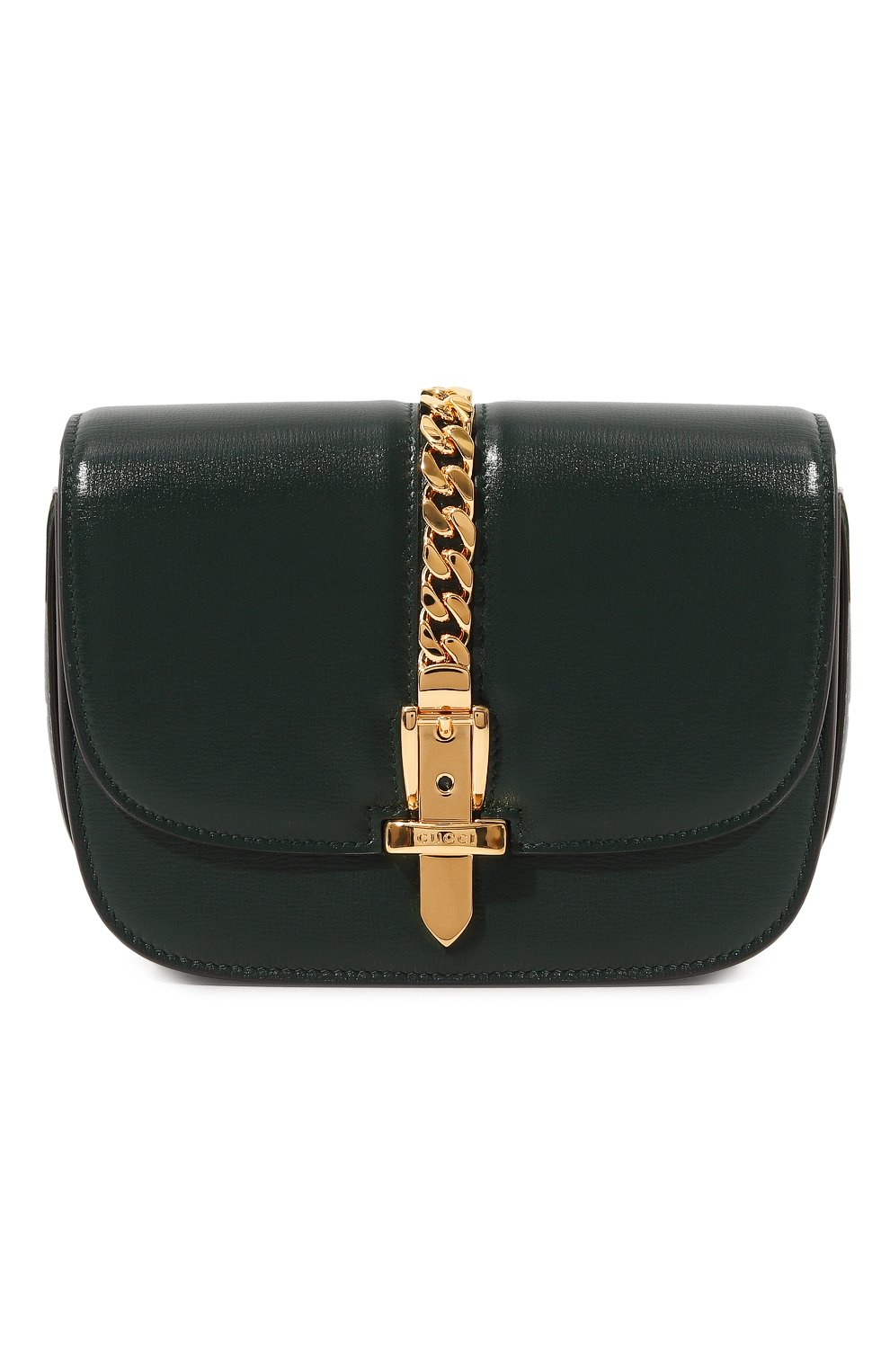 Сумка sylvie 1969 mini GUCCI, арт. 615965 1DB0X, фото 1