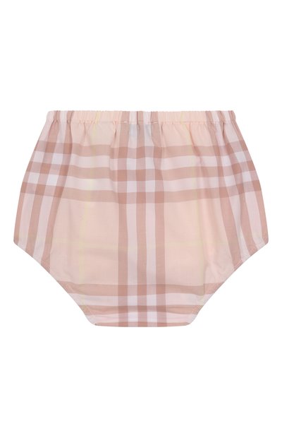 Комплект из платья и шорт BURBERRY, арт. 8112083, фото 5