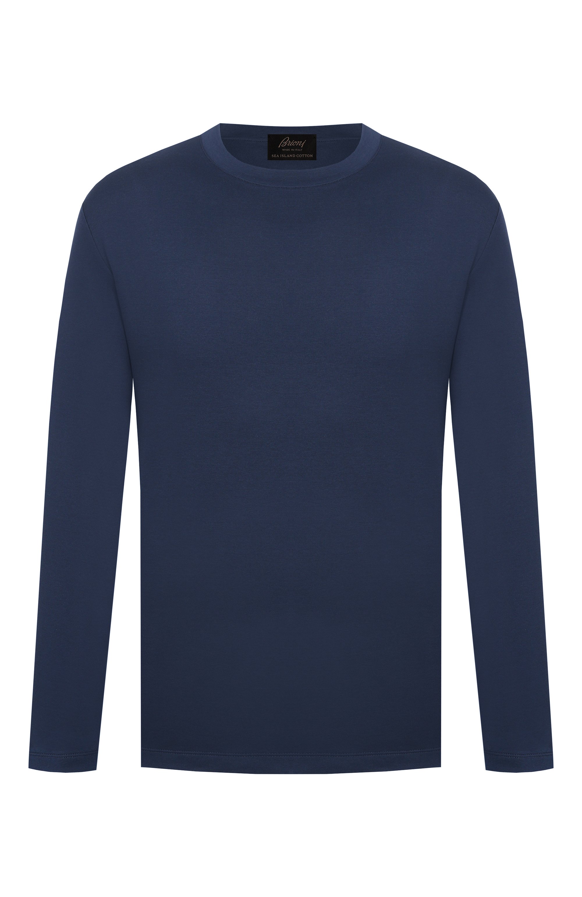 Хлопковый лонгслив BRIONI, арт. UJTY0L/PC601, фото 1