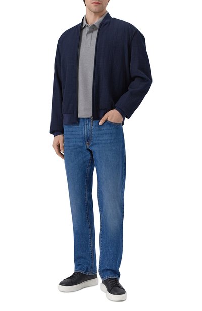 Поло BOSS, арт. 50553842, фото 2