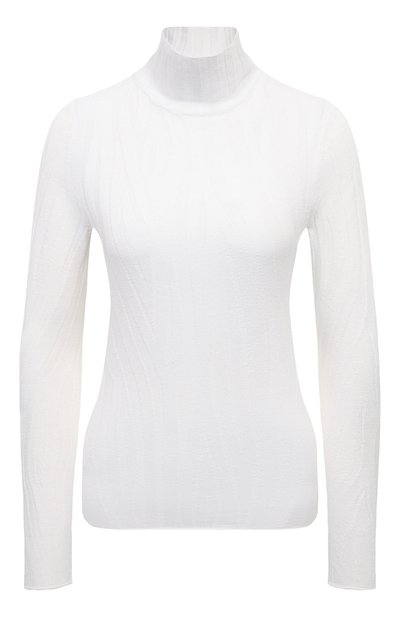 Женская шерстяная водолазка LORENA ANTONIAZZI, арт. I24119DM75A/2981