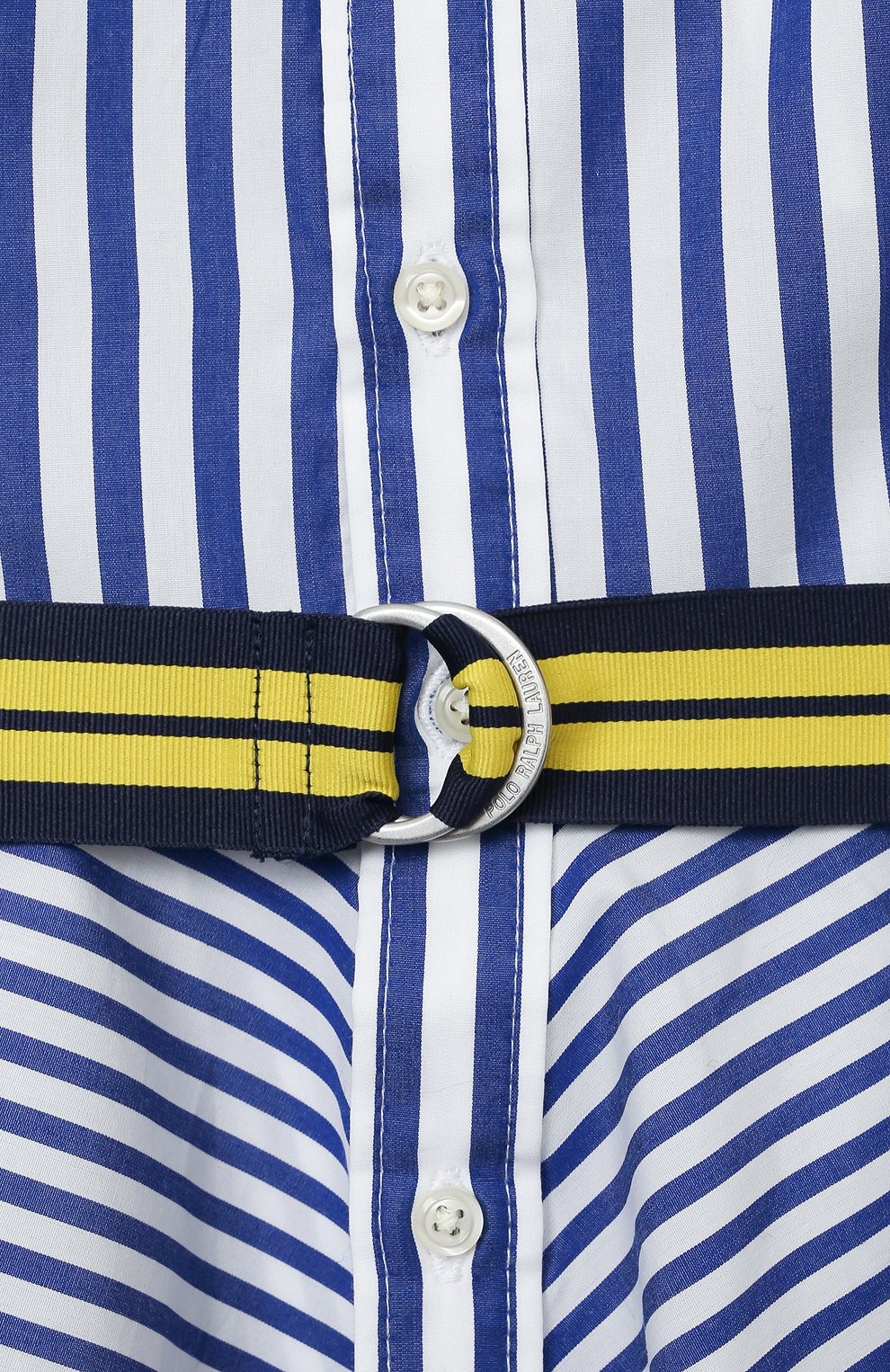 Хлопковое платье POLO RALPH LAUREN, арт. 313833014, фото 3