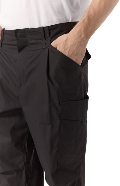 Хлопковые брюки-карго DOLCE & GABBANA, арт. GP0L1T/FUEFJ, фото 5