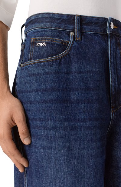 Джинсы EMPORIO ARMANI, арт. EM001705/AF17805, фото 5