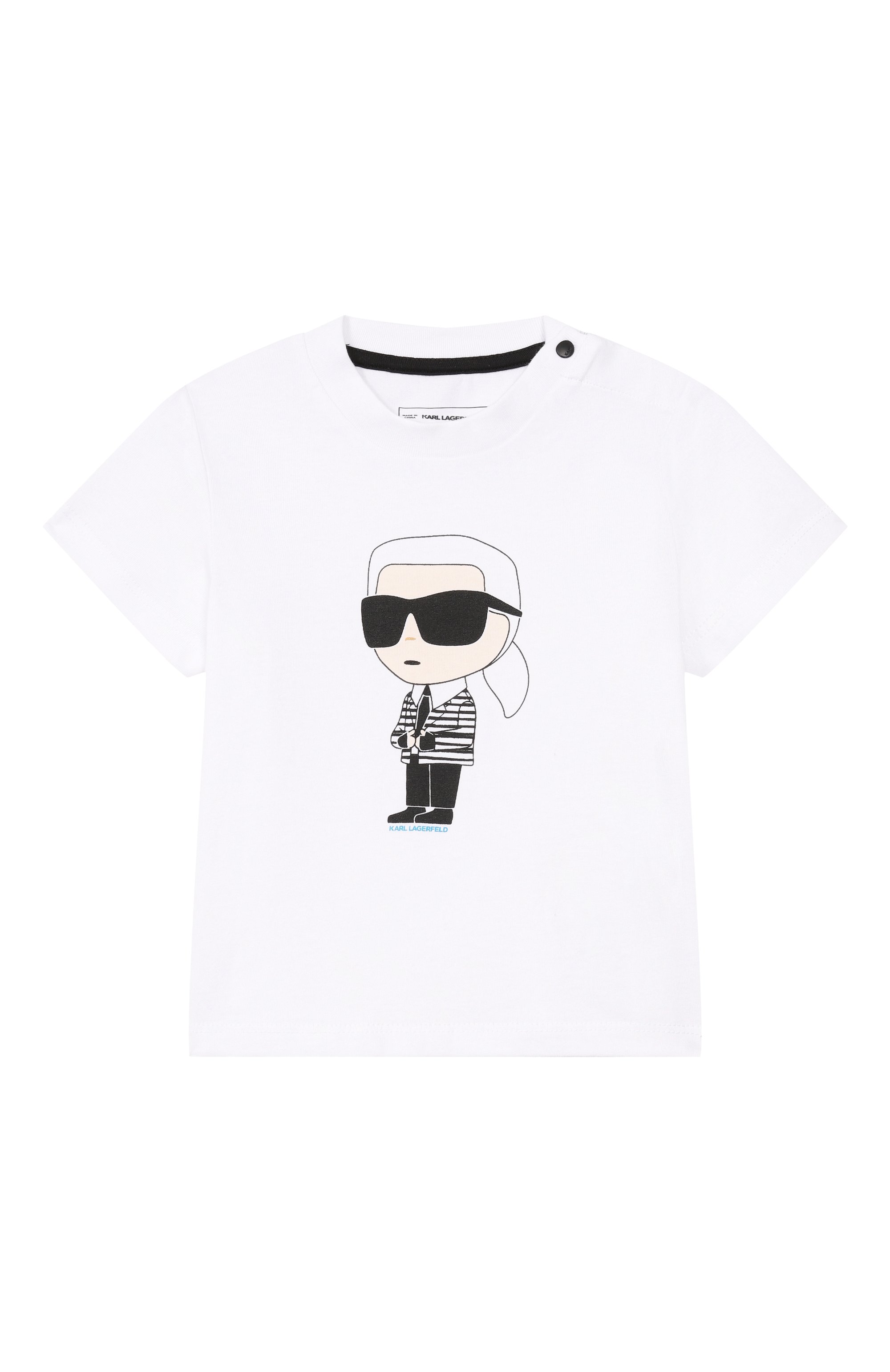 Комплект из трех предметов KARL LAGERFELD KIDS, арт. Z31071, фото 6