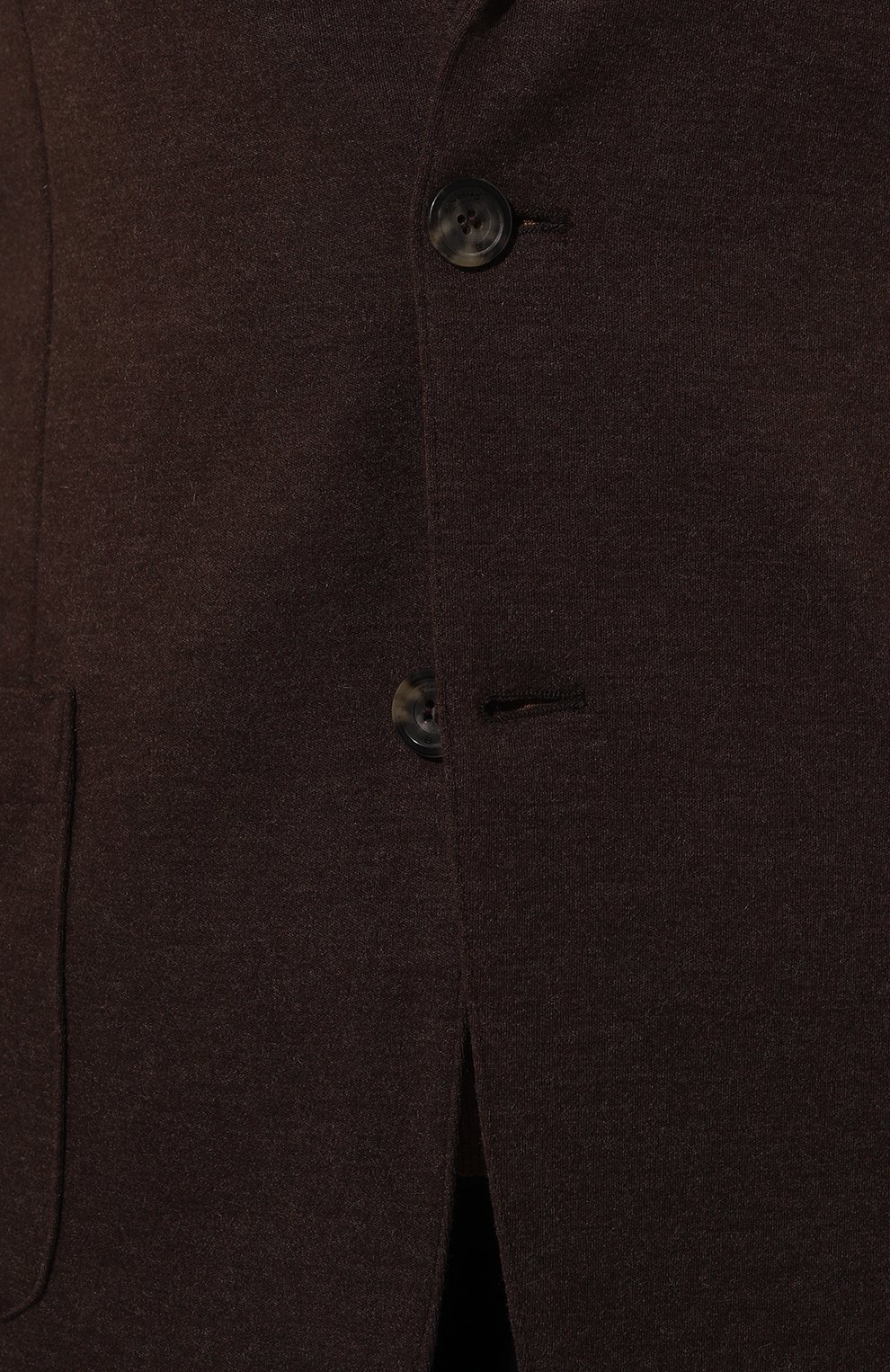 Пиджак из шерсти и кашемира MARCO PESCAROLO, арт. AP0LL0/50Y11, фото 7