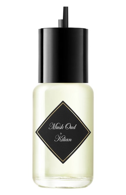 Парфюмерная вода musk oud рефил (50ml) KILIAN бесцветного цвета, арт. 3760184353251 | Фото 1 (Unisex: Unisex; Статус проверки: Проверена категория; Тип продукта - парфюмерия: Парфюмерная вода; Ограничения доставки: flammable)