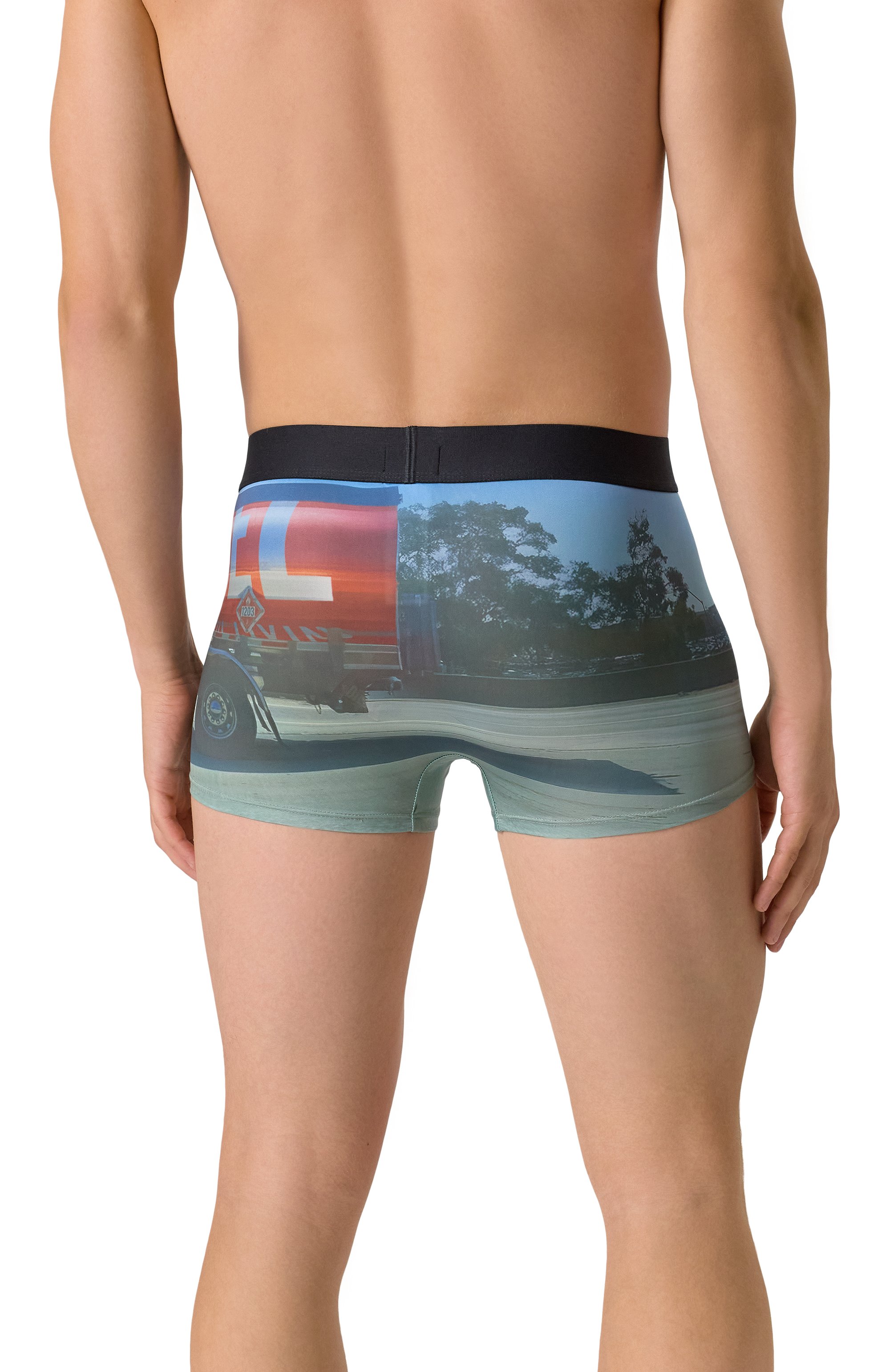 Боксеры DIESEL, арт. A17744/0DLBD, фото 3