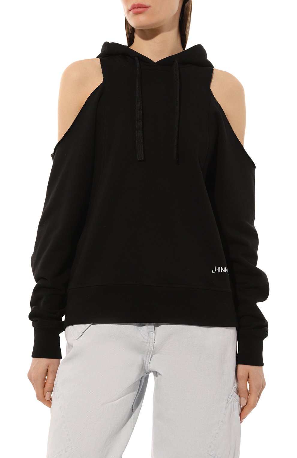 Хлопковое худи HINNOMINATE, арт. HDS3/HNW614, фото 3