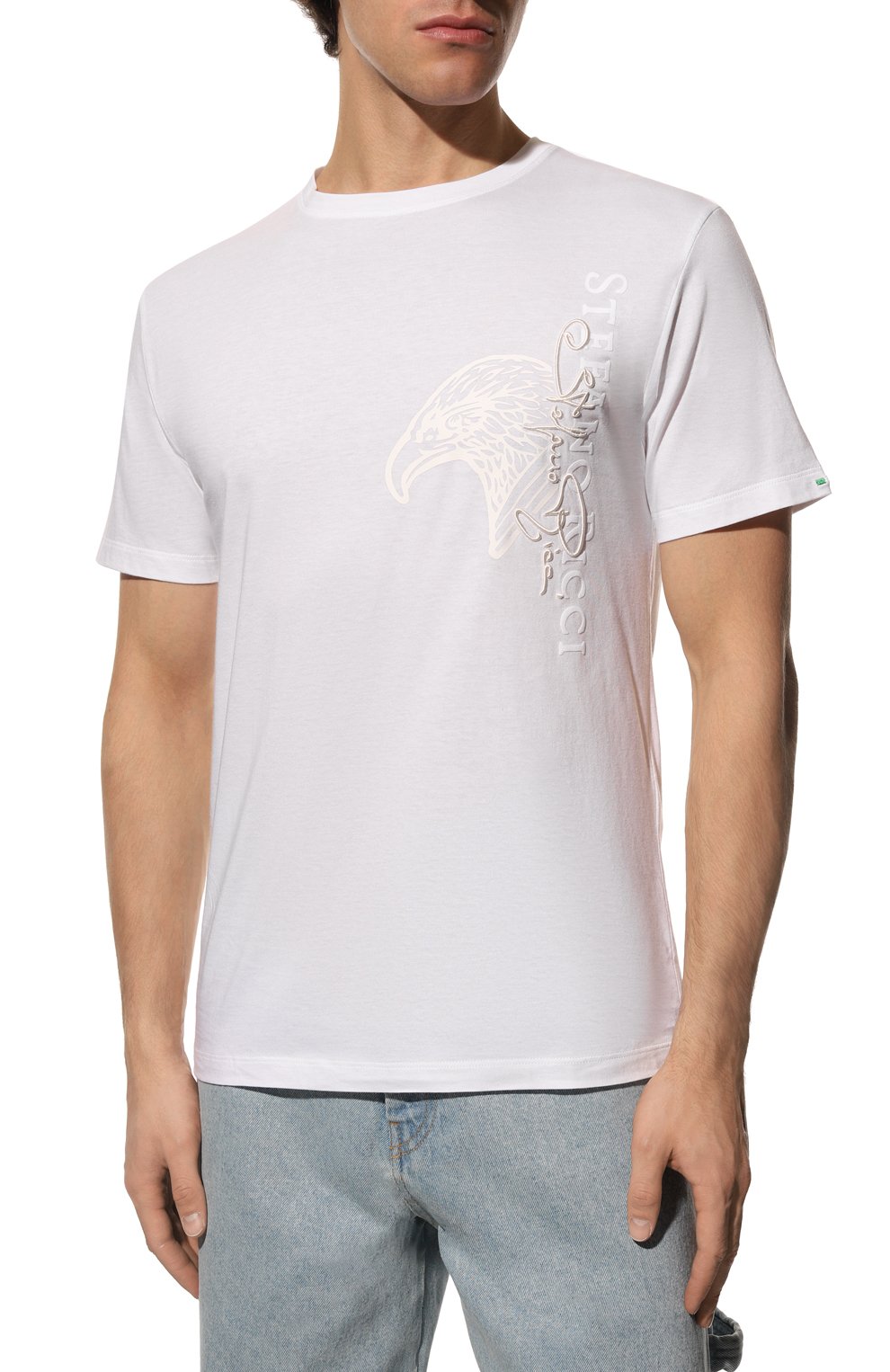 Футболка STEFANO RICCI, арт. MNH3102160/803, фото 3