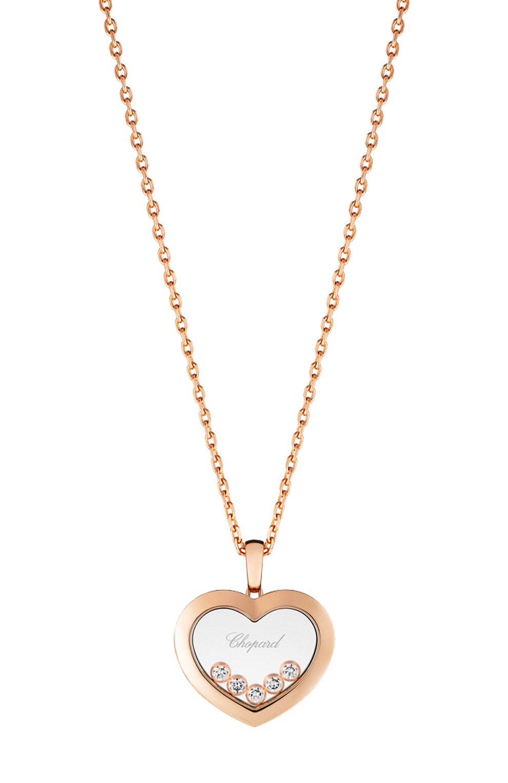 Кулон CHOPARD, арт. 79A038-5001, фото 1