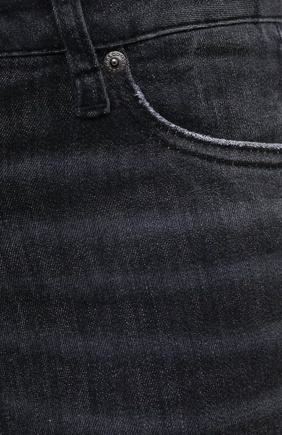 Джинсы DSQUARED2 черного цвета по цене 53250 руб., арт. S75LB0382/S30503, фото 5 Джинсы DSQUARED2, арт. S75LB0382/S30503, фото 5