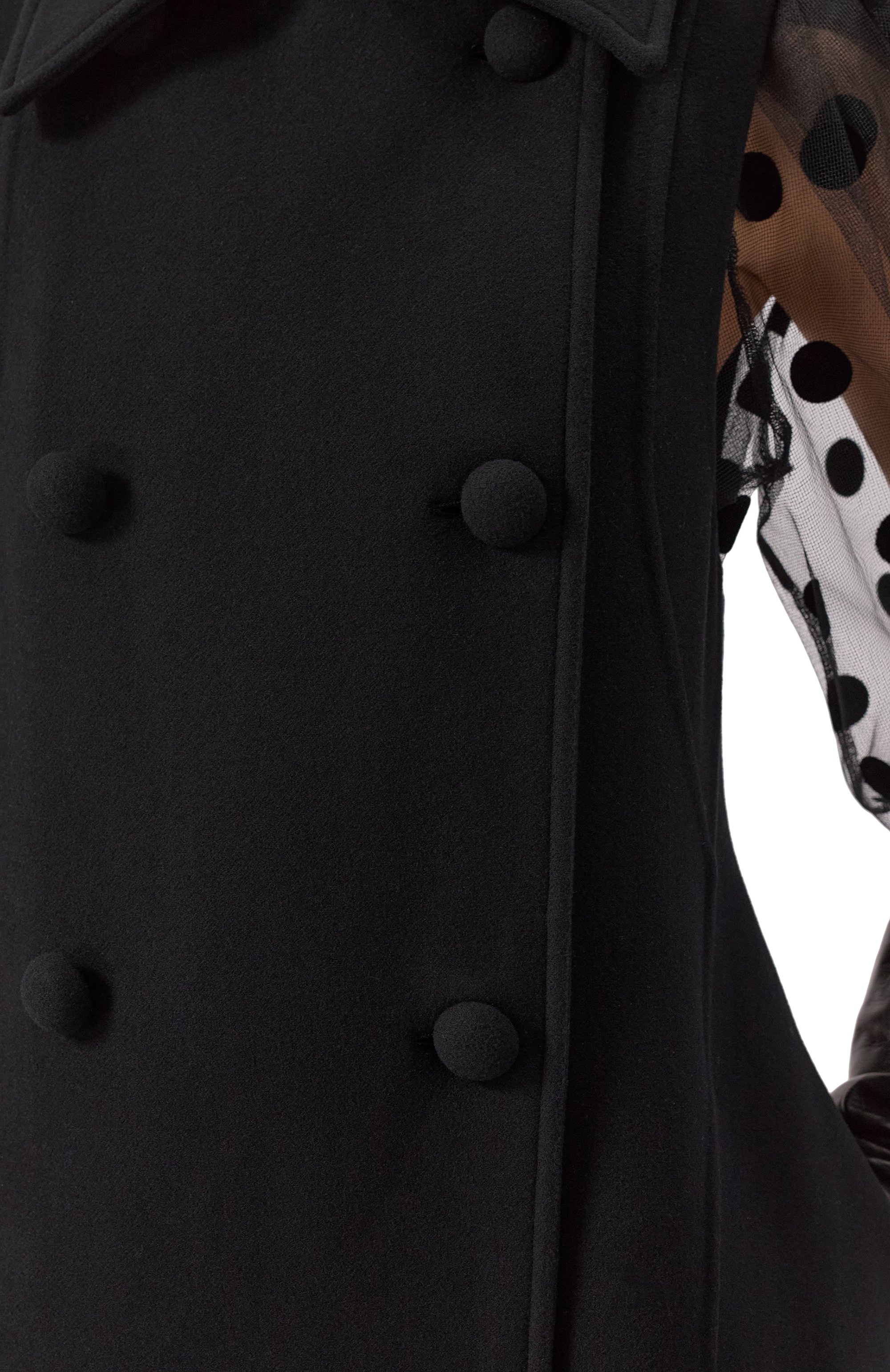 Шерстяной жилет JIL SANDER, арт. J03AA0192-J40006, фото 5