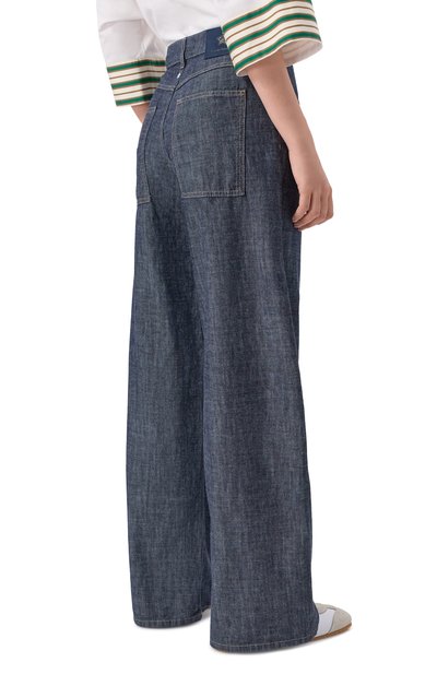 Джинсы LORENA ANTONIAZZI, арт. E2632PA34A/9526, фото 4