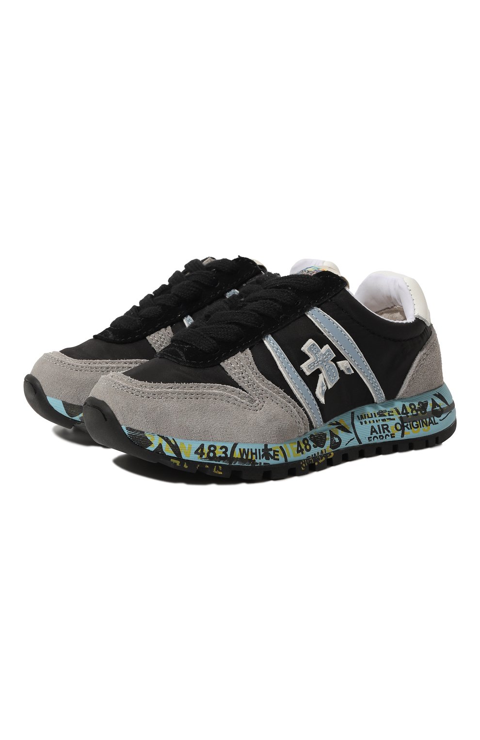 Кроссовки PREMIATA WILL BE, арт. 19039316/SKY/20-26, фото 1