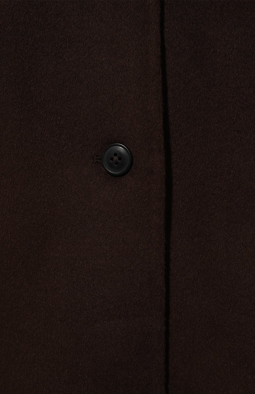 Пальто из шерсти и кашемира LOULOU DE SAISON, арт. MILL, фото 5