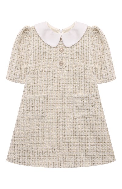 Твидовое платье ZHANNA & ANNA, арт. ZAOZ00000804