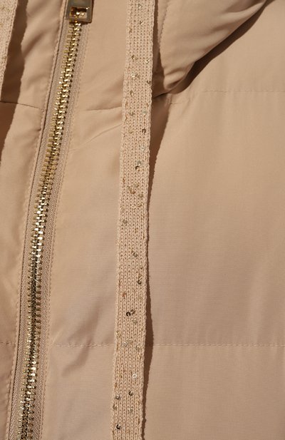 Пуховик LORENA ANTONIAZZI, арт. A2402PI25B/4430, фото 5