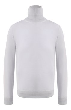 Водолазка из кашемира и шелка CANALI, арт. C0385SF/MK00040, фото 1