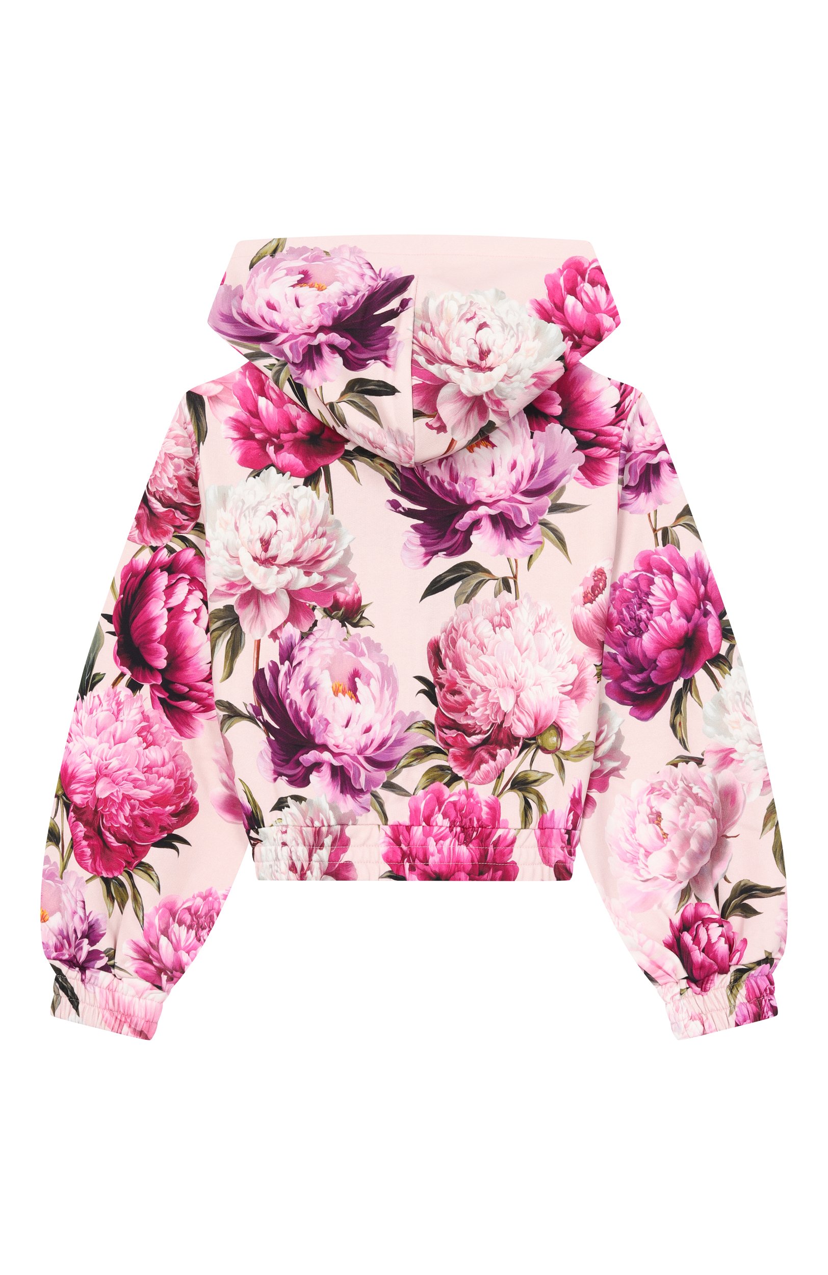 Хлопковая толстовка DOLCE & GABBANA, арт. L5JWDM/G7QWQ_001, фото 2