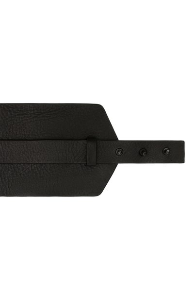 Кожаный пояс ISABEL BENENATO, арт. DA71C0, фото 4