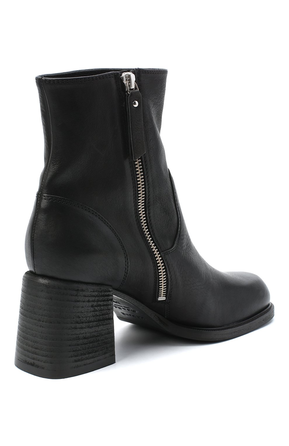 Кожаные ботильоны VIC MATIE, арт. 1Y5240D.Y18Y060101, фото 4