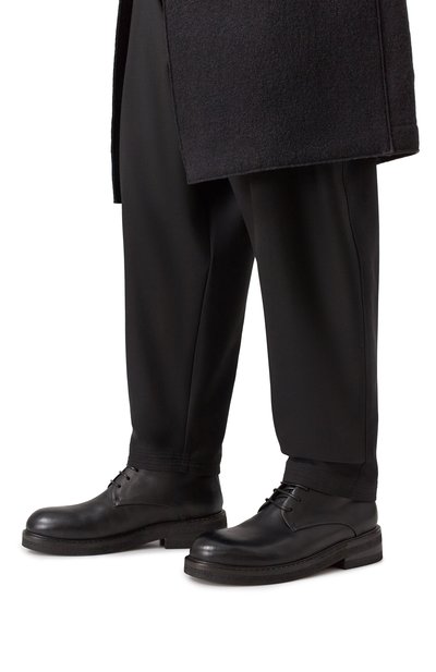 Кожаные ботинки parrucca MARSELL, арт. MM2965/P023, фото 3