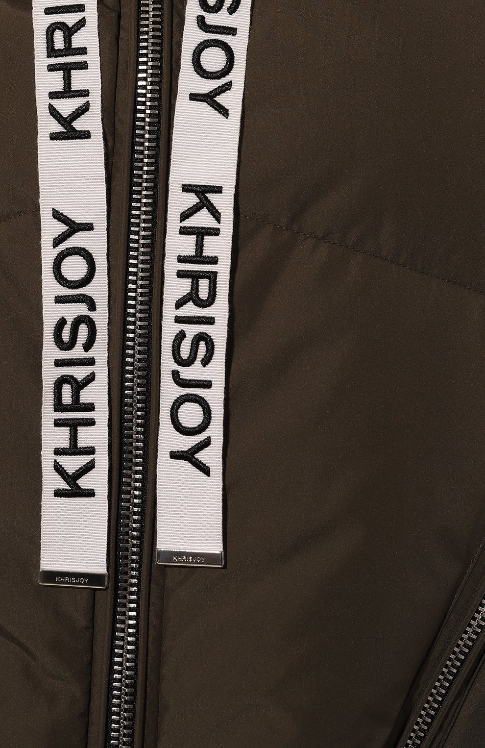 Пуховый жилет KHRISJOY, арт. KMF24R2803/NY0004, фото 5