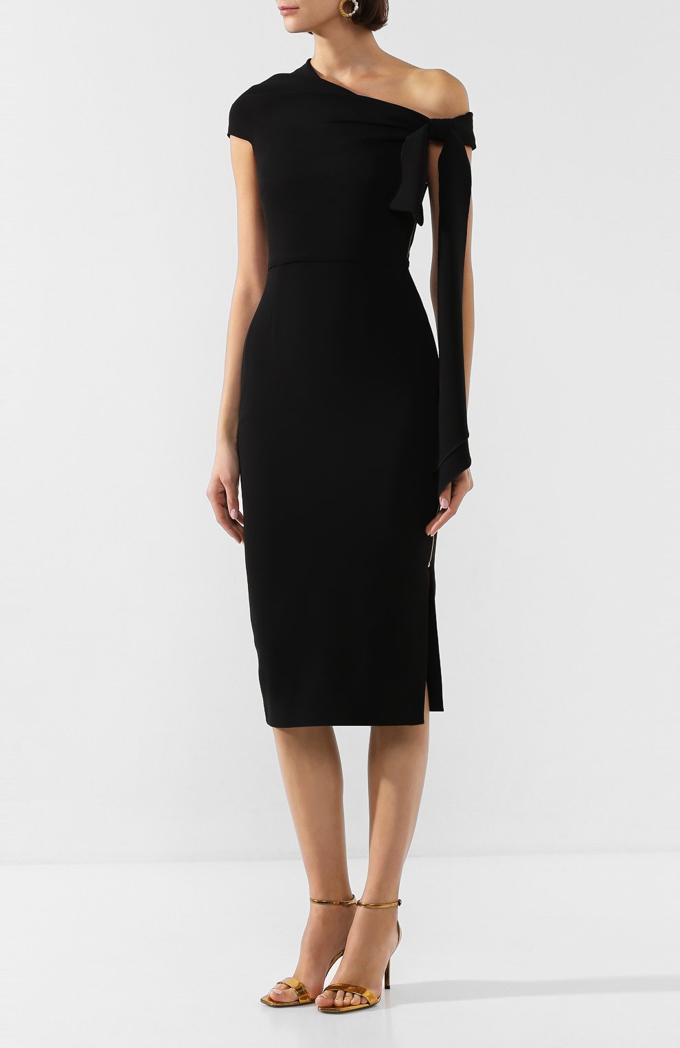 Платье ROLAND MOURET, арт. SS20/S0901/F2241, фото 3