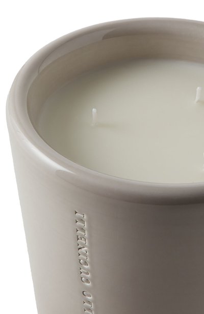 Ароматизированная свеча BRUNELLO CUCINELLI темно-серого цвета по цене 69950 руб., арт. MLCAND32M, фото 3 Ароматизированная свеча BRUNELLO CUCINELLI, арт. MLCAND32M, фото 3